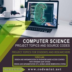 COMPUTER SCIENCE Research Topics